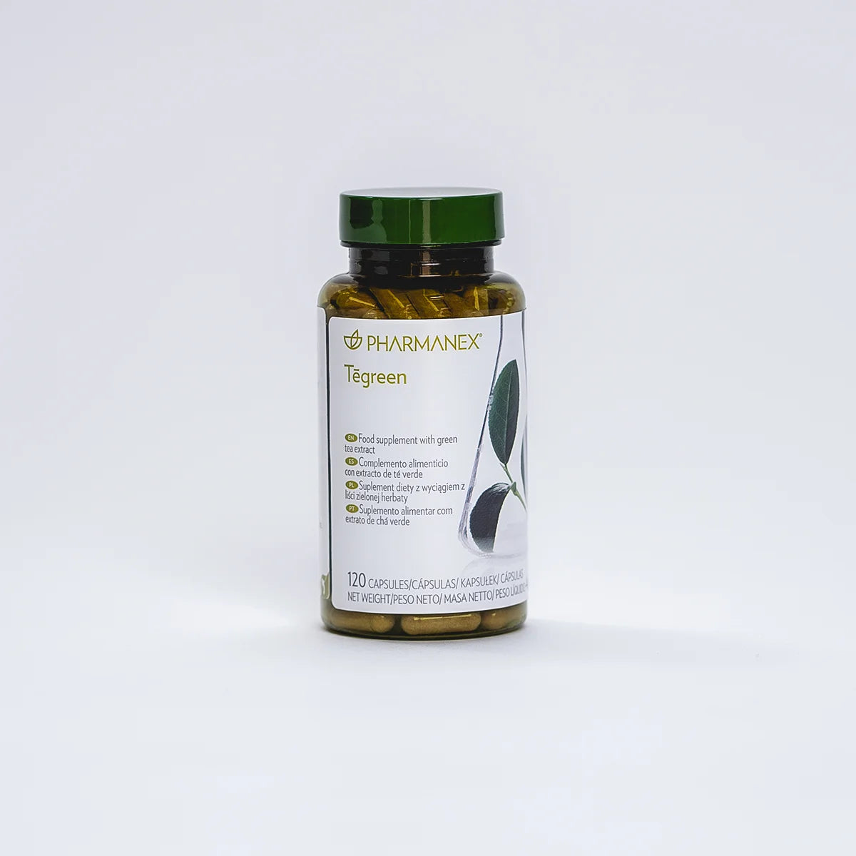 Tegreen (120 capsules)