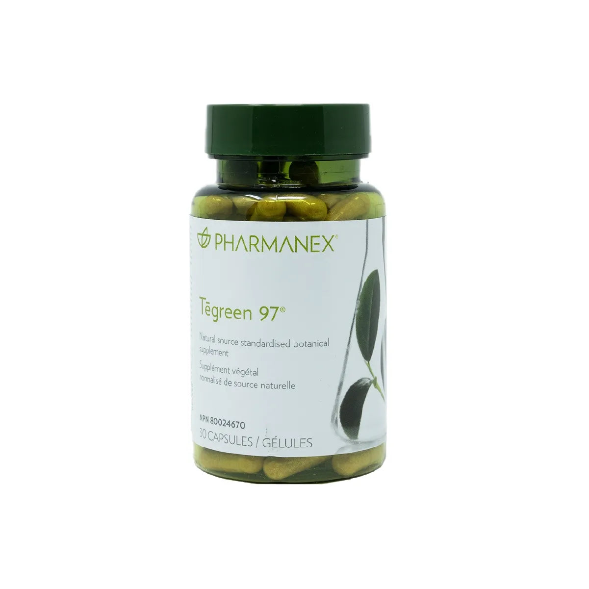 Tegreen (30 capsules)